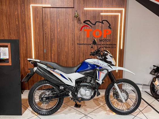 HONDA NXR 160 BROS ESDD HONDA NXR 160 BROS ESDD